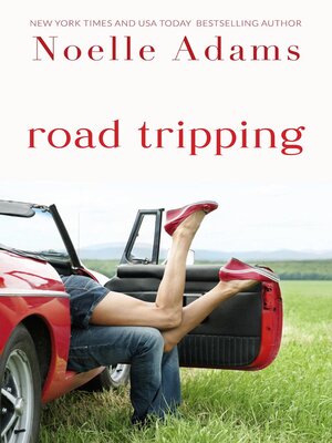 cover image of Road Tripping